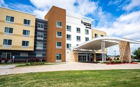 Fairfield Inn & Suites By Marriott Huntsville